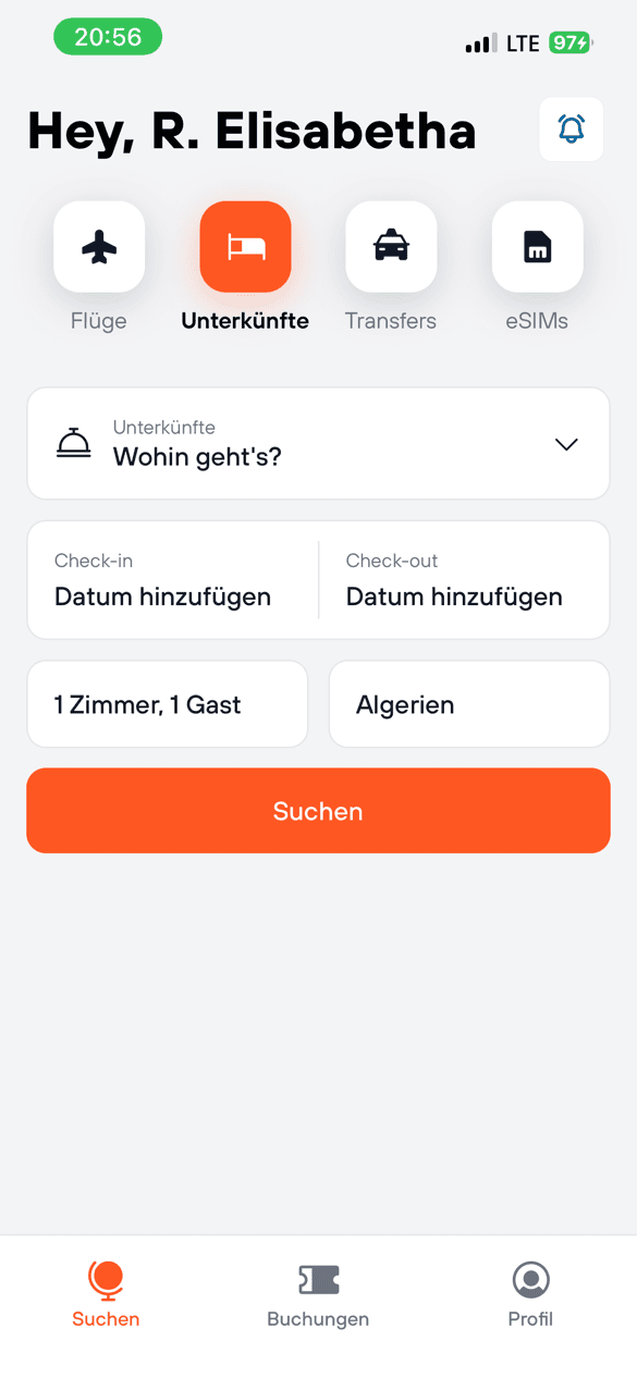 Aquila Aufenthalte Vorschau
