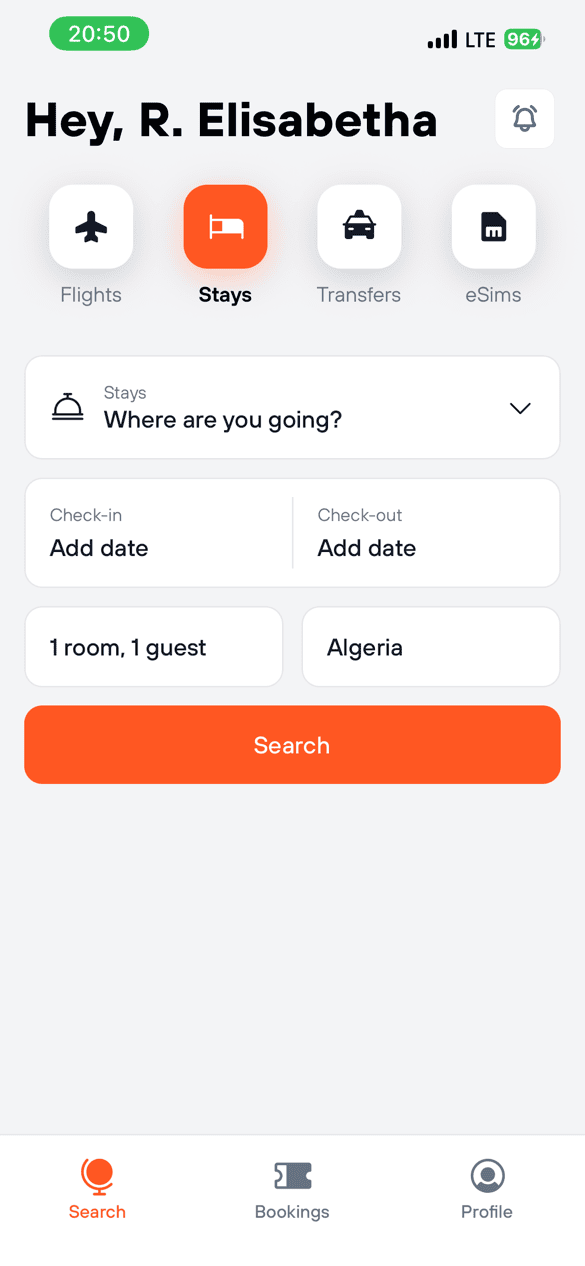 Aquila Stays preview