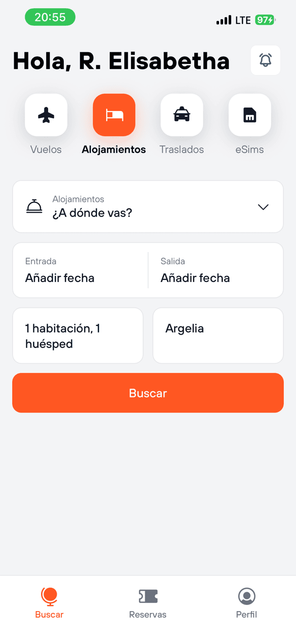 Aquila Estancias vista previa