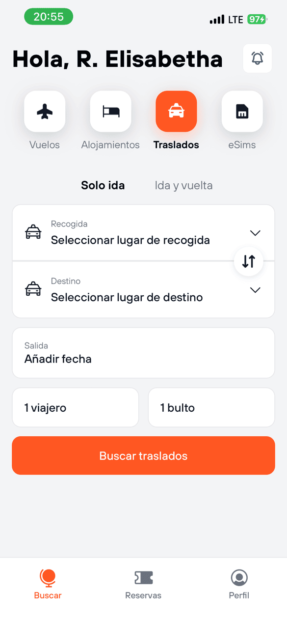 Aquila Traslados vista previa