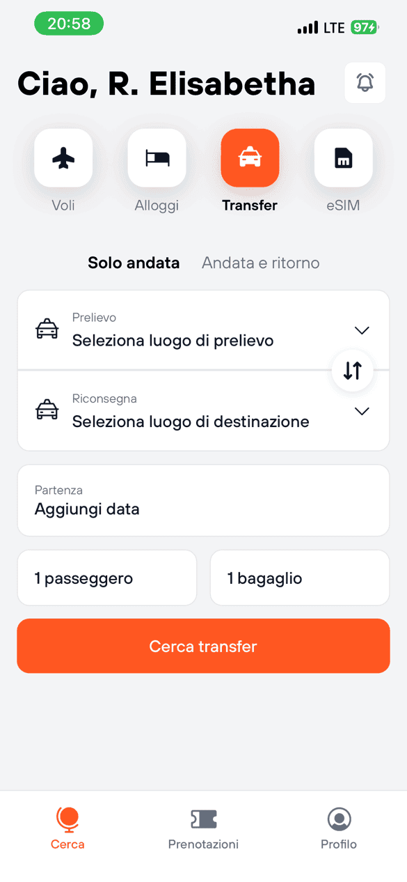 Aquila Trasferimenti anteprima